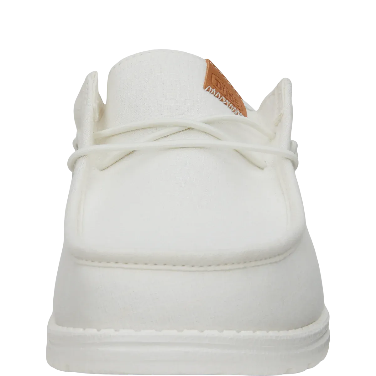 Men's Hey Dude Wally Funk Nylon Craft Stone White-