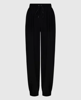 Miu Miu Black joggers