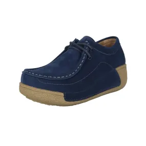 Mocasin Duque Azul Alquimia
