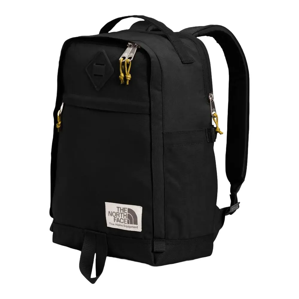 Mochila Negra The North Face Berkeley Daypack Black Miner