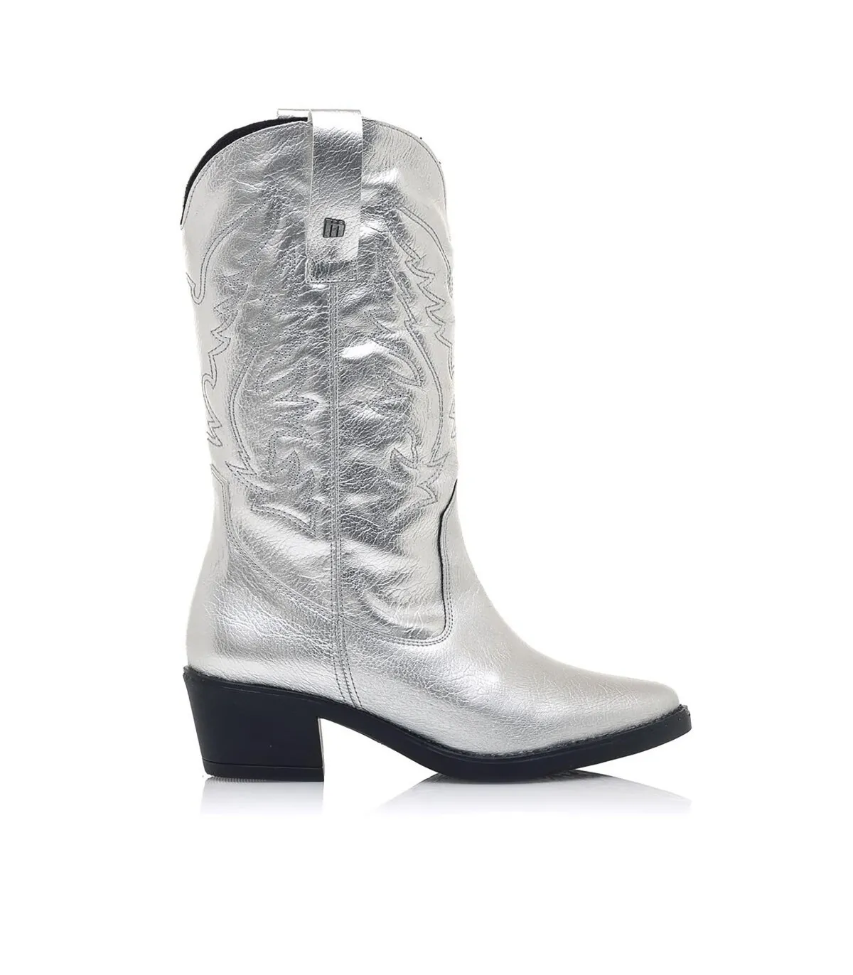 Mustang Teo Bota Mujer