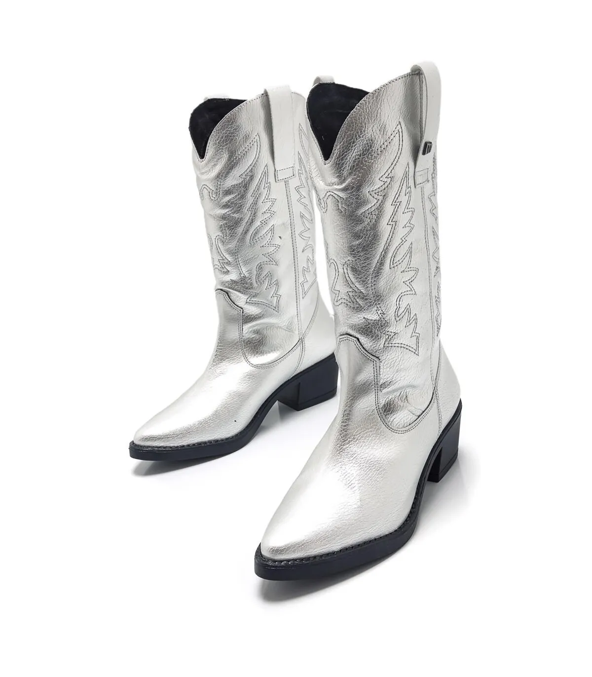 Mustang Teo Bota Mujer