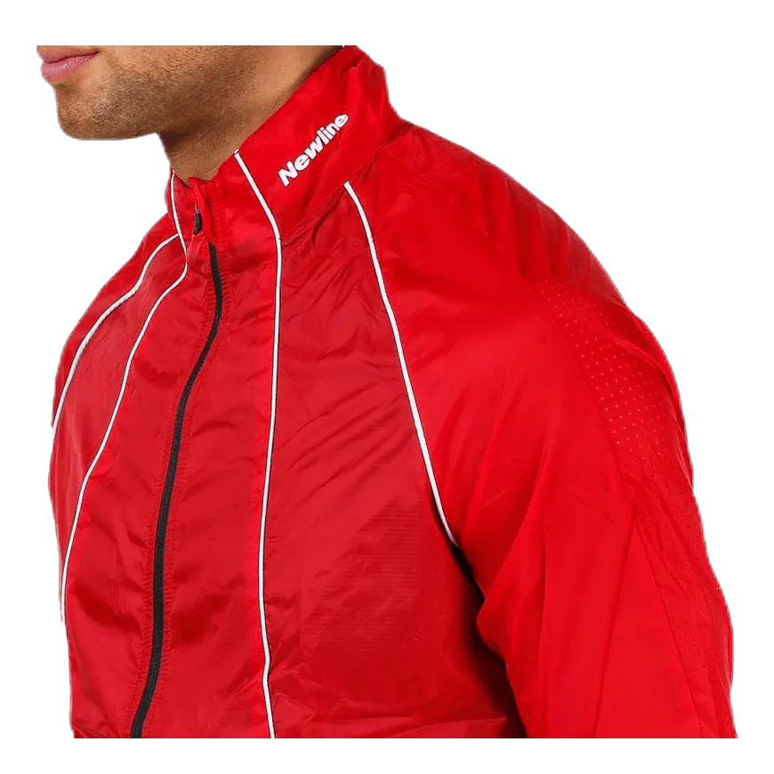 Newline Black Wind Shield Jacket Blue