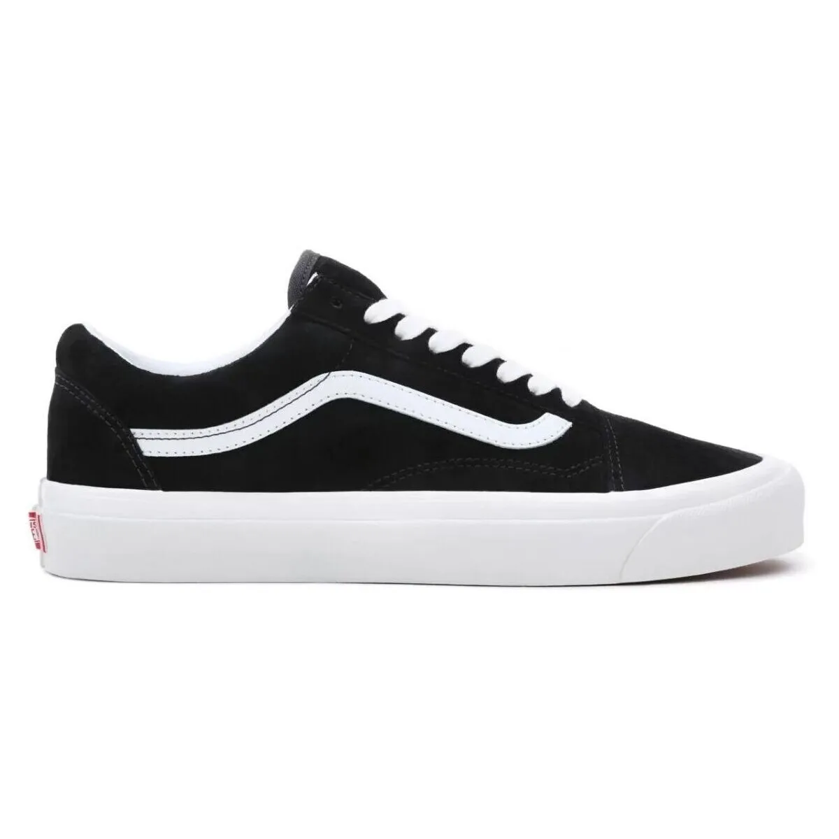 OLD SKOOL 36 PSDE - VN0A4BW3K-S71 BLACK