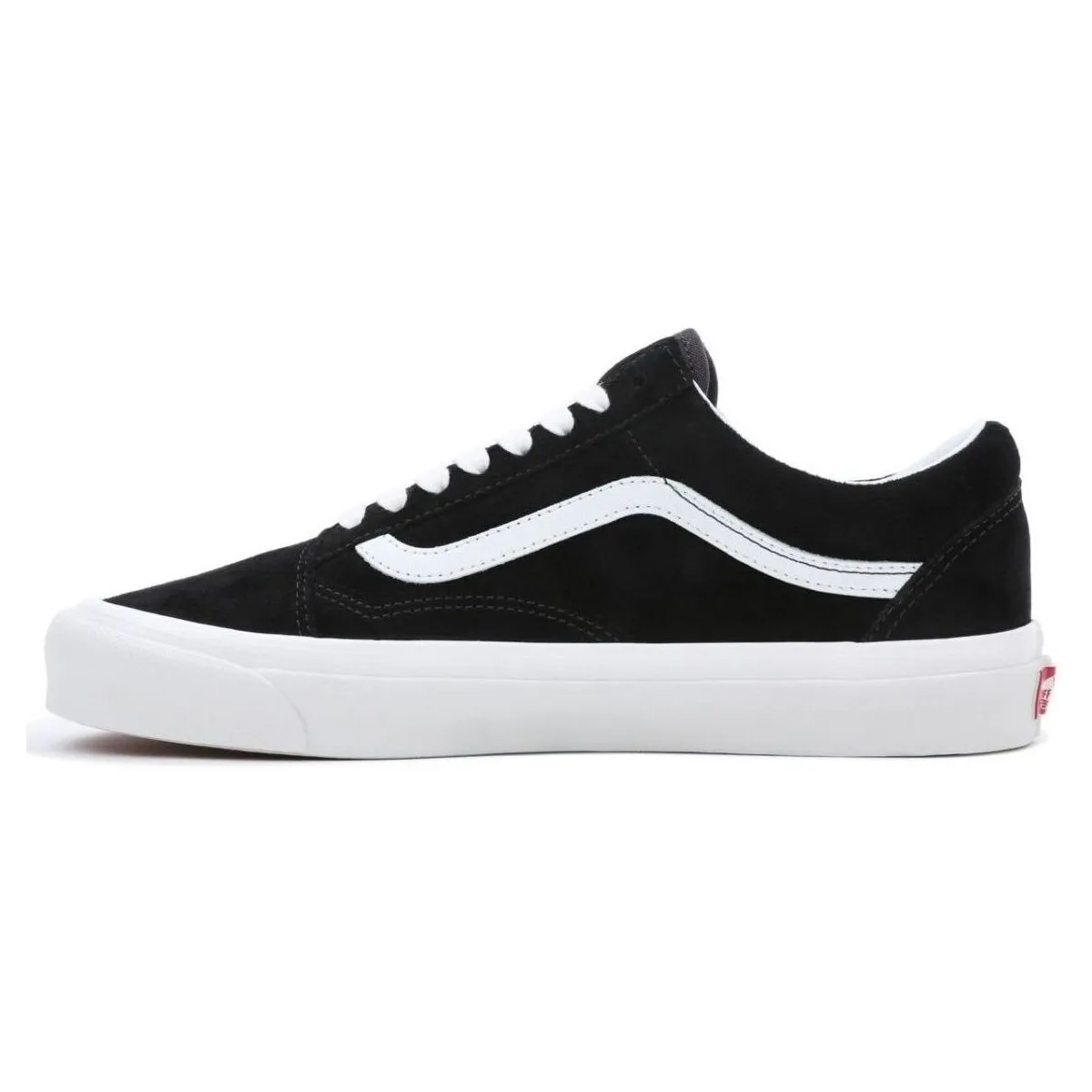 OLD SKOOL 36 PSDE - VN0A4BW3K-S71 BLACK