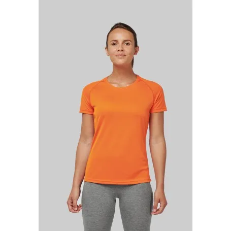 PA439-CAMISETAN DE DEPORTE MUJER