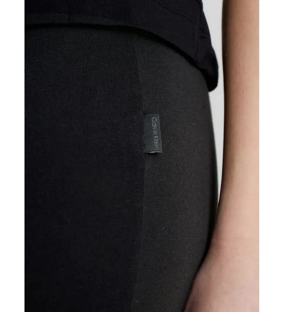 Pantalones Lounge negro