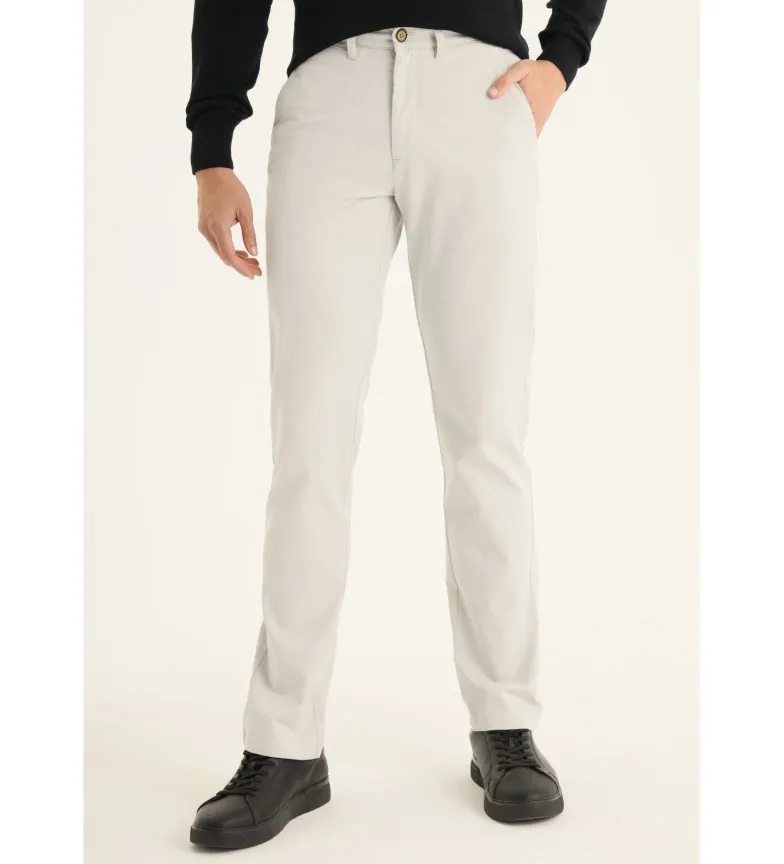Pantalón 139018 blanco