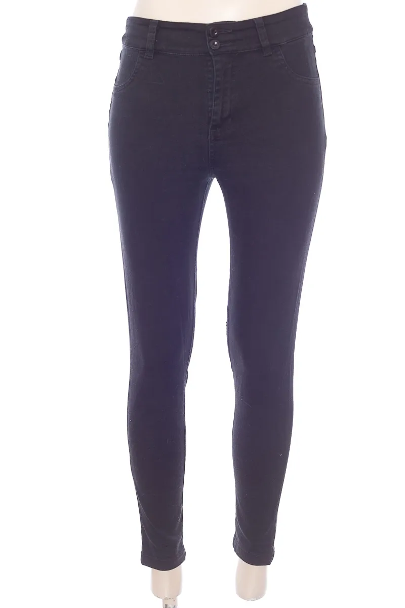 Pantalón color Negro - ABRIL