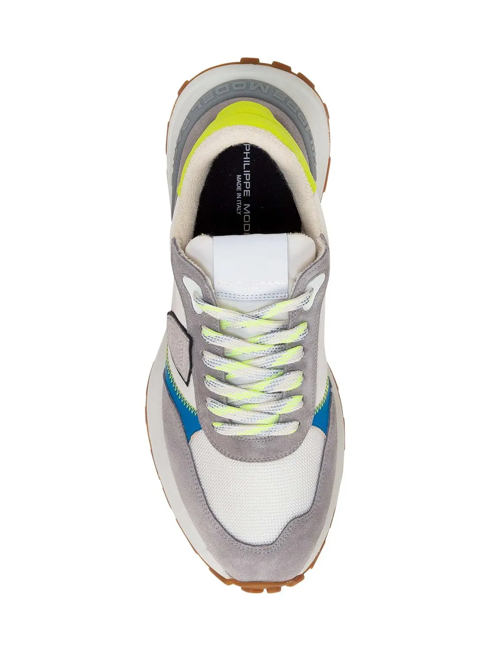 PHILIPPE MODEL Antibes Low Sneakers