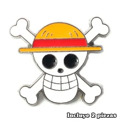 Pin para Sneakers de One Piece