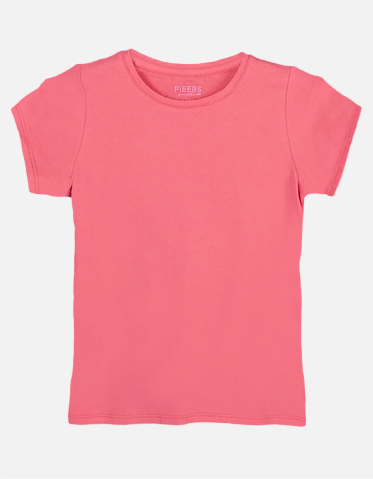 Polo regular fit manga corta rojo