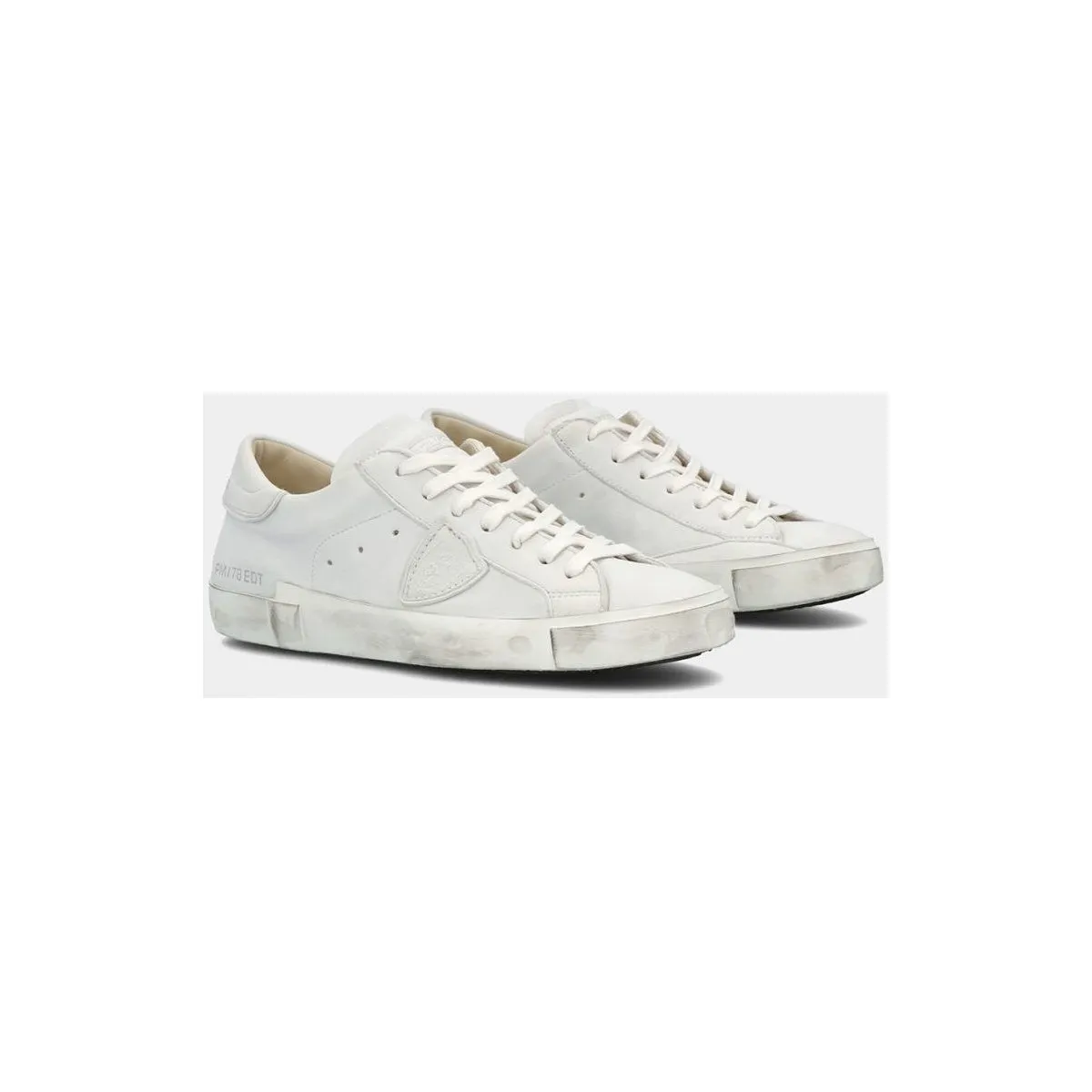 PRLU 1012 PARIX X-BASIC BLANC
