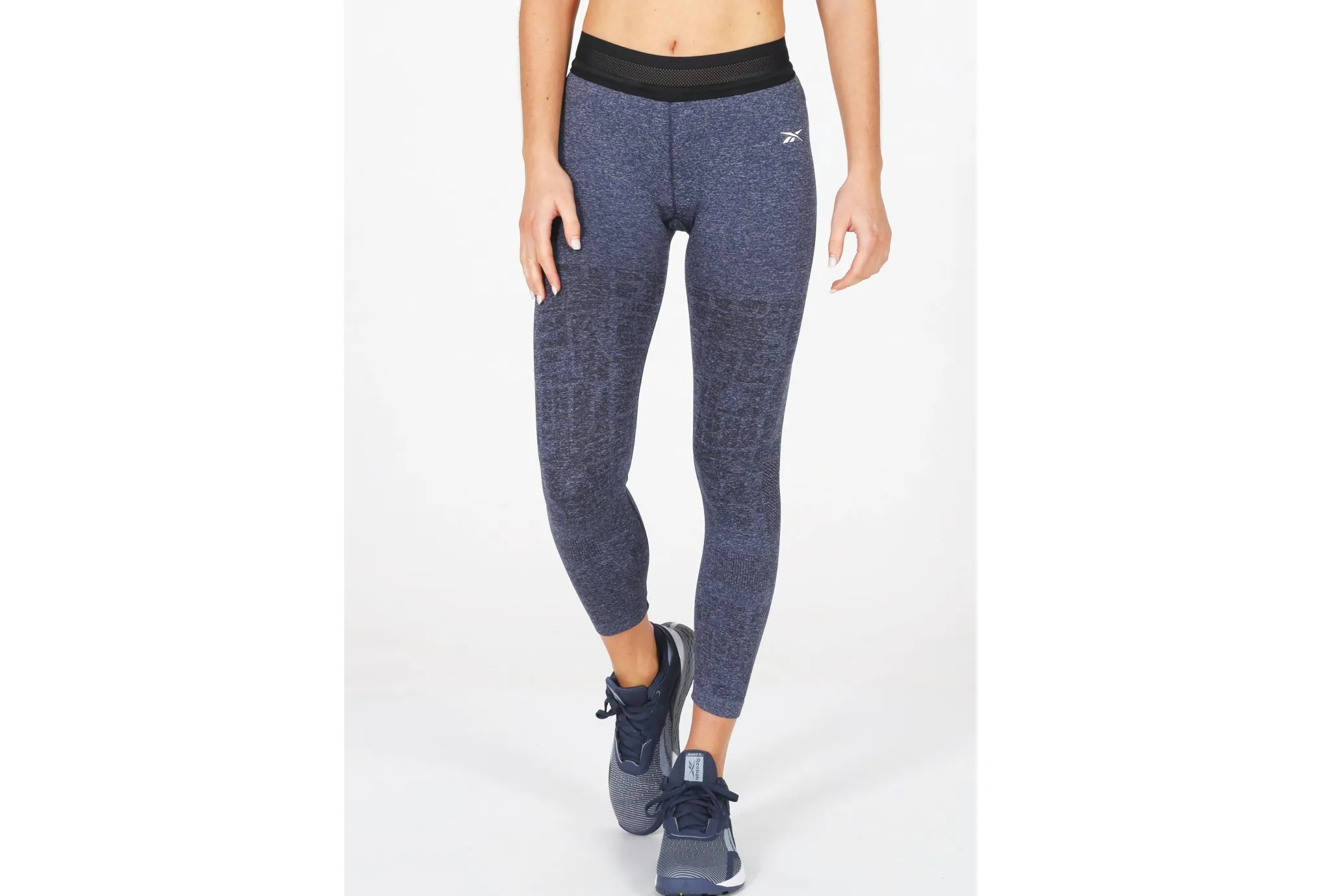 Reebok mallas 7/8 Myoknit United by Fitness