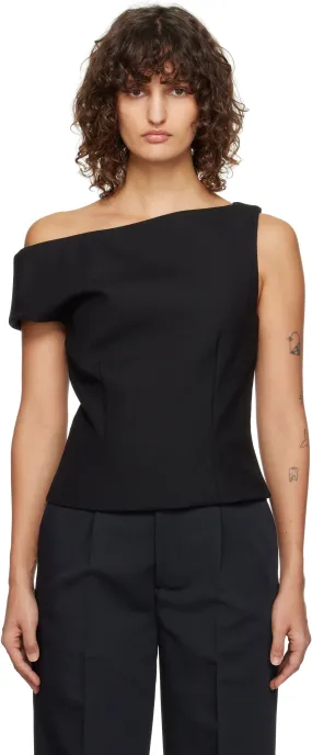 Róhe Asymmetrical Top