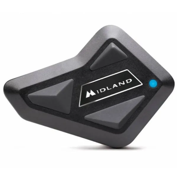 Scorpion Exo Tech Evo Solid Matt Black + Kit Bluetooth BT Mini 