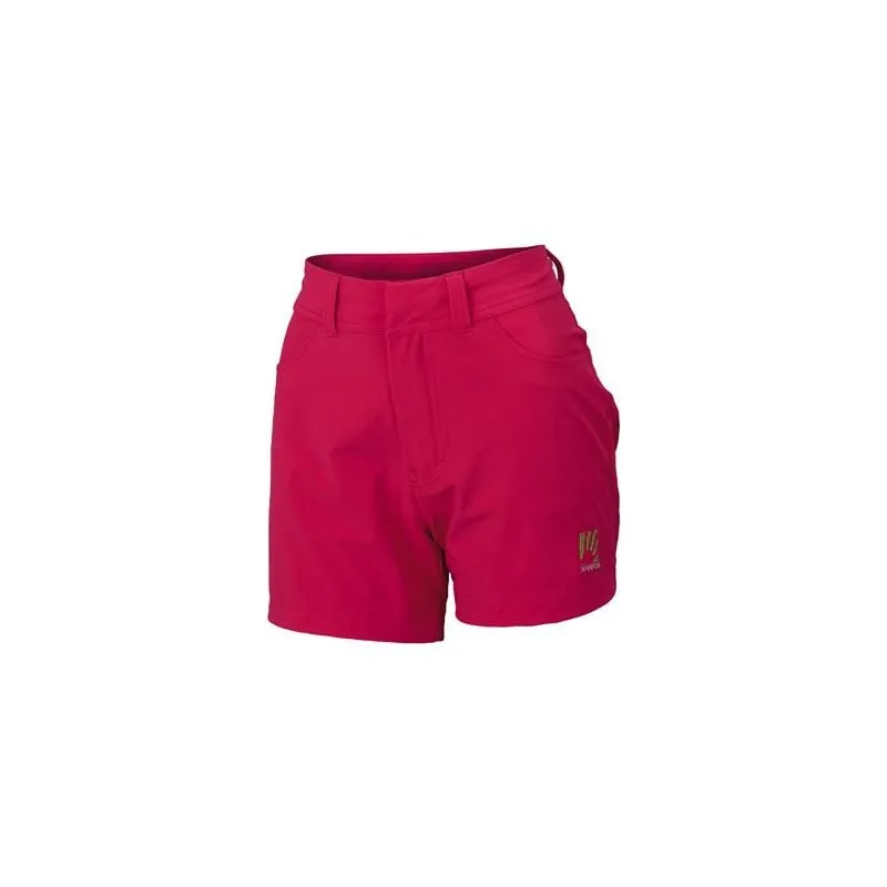 Short SCALON Mujer Karpos (frambuesa)