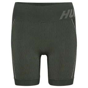 Shorts sin costuras para mujer Hummel Christel