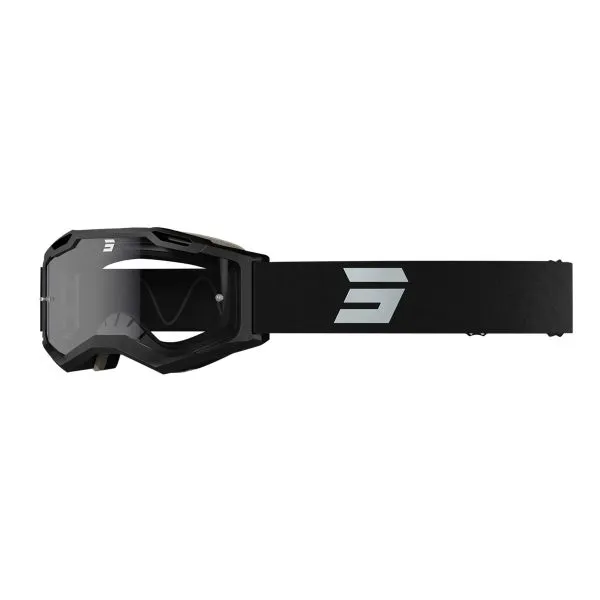 SHOT Iris 2.0 Tech Black Enduro Matt 