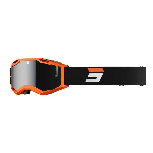 SHOT Iris 2.0 Tech Orange Matt 