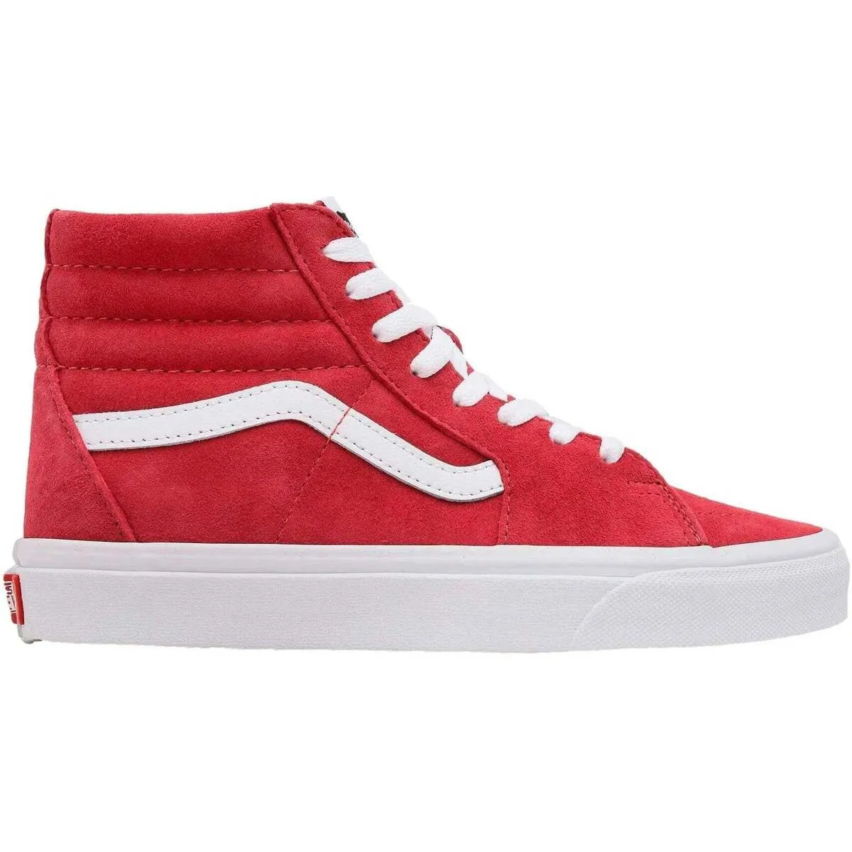 SK8 HI PIG SUEDE HOLLY BERRY 7NSZLD1