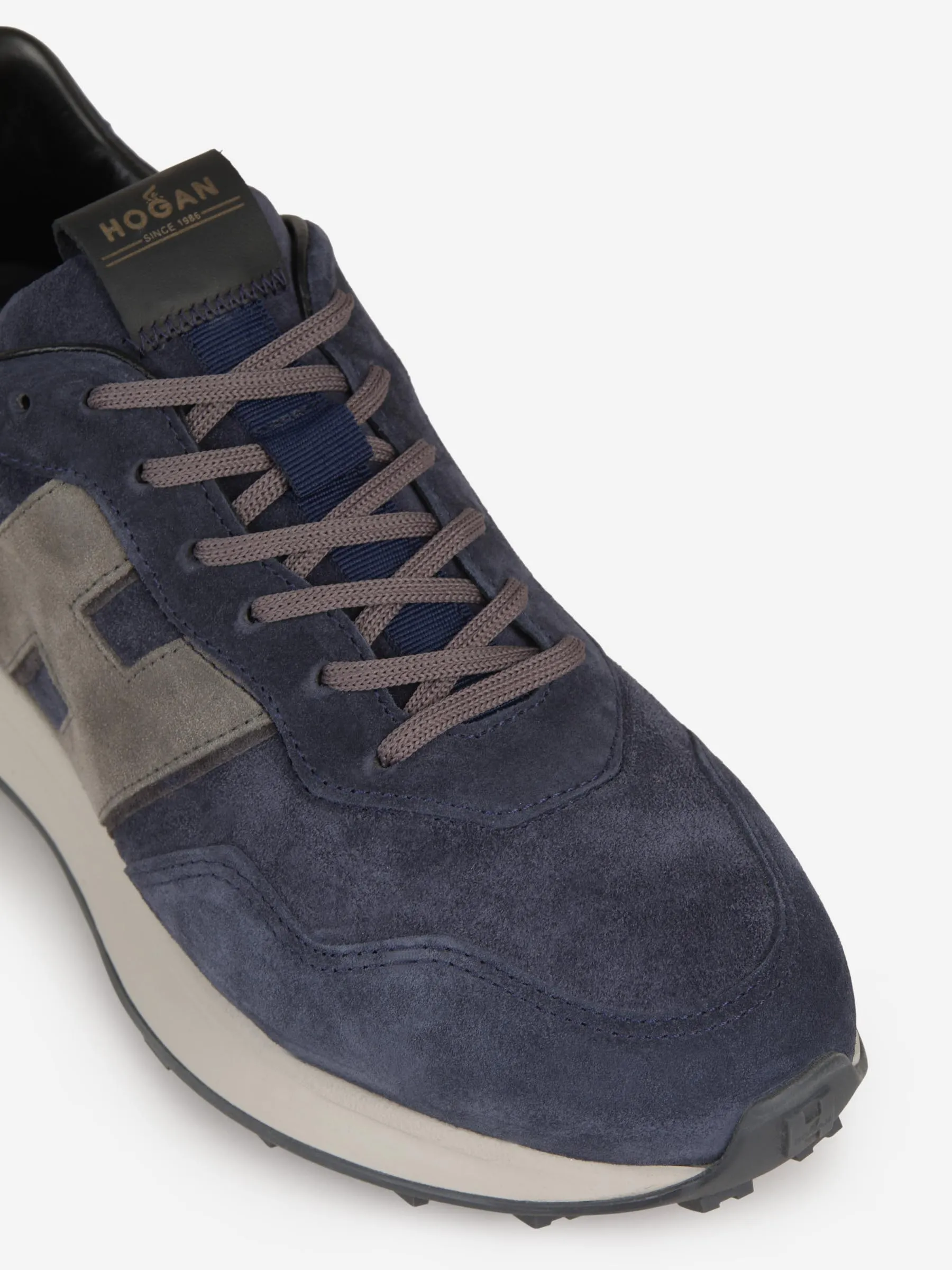 Sneakers H601 Piel