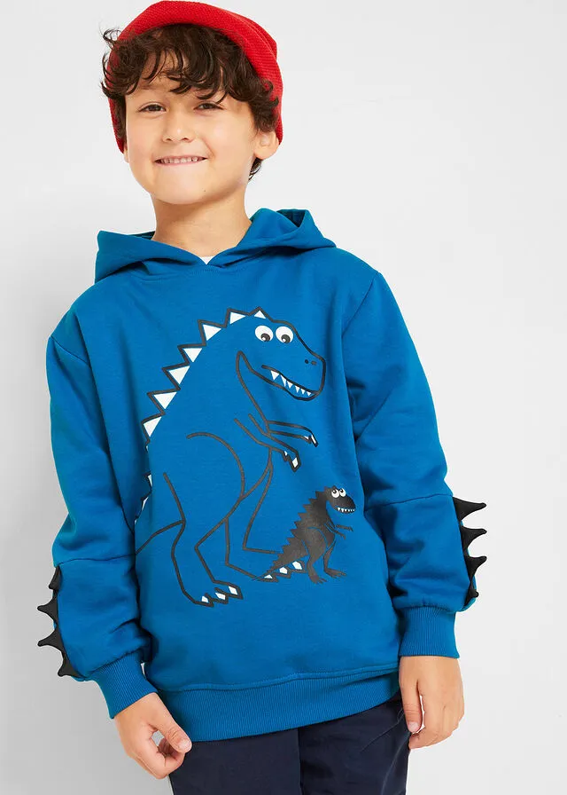 Sudadera con capucha Azur