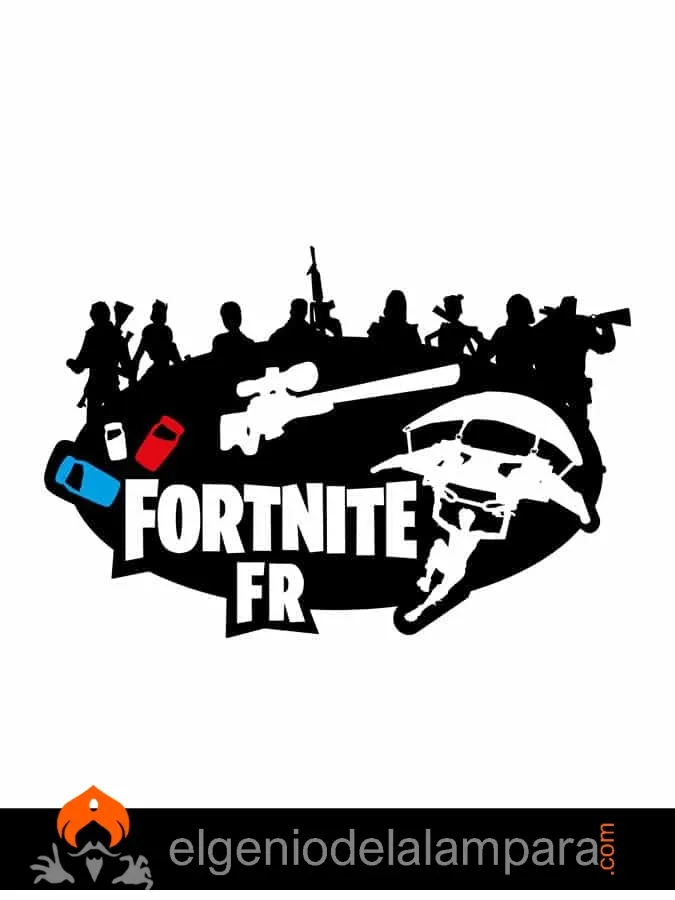 Sudadera Fortnite FR