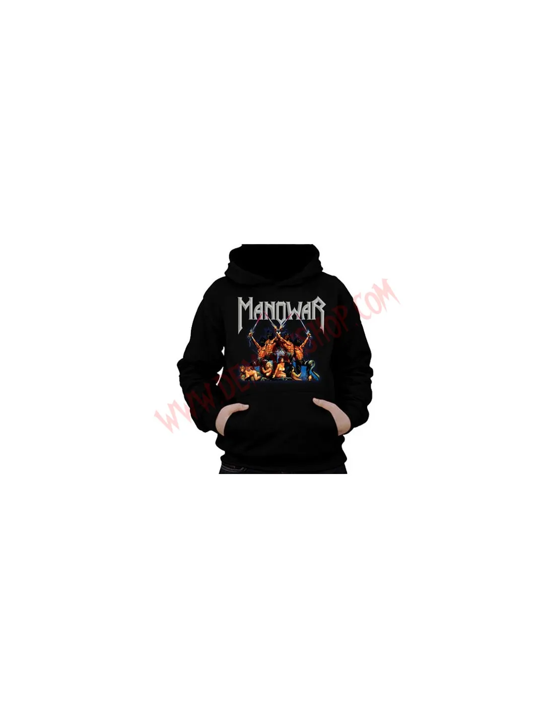 Sudadera Manowar