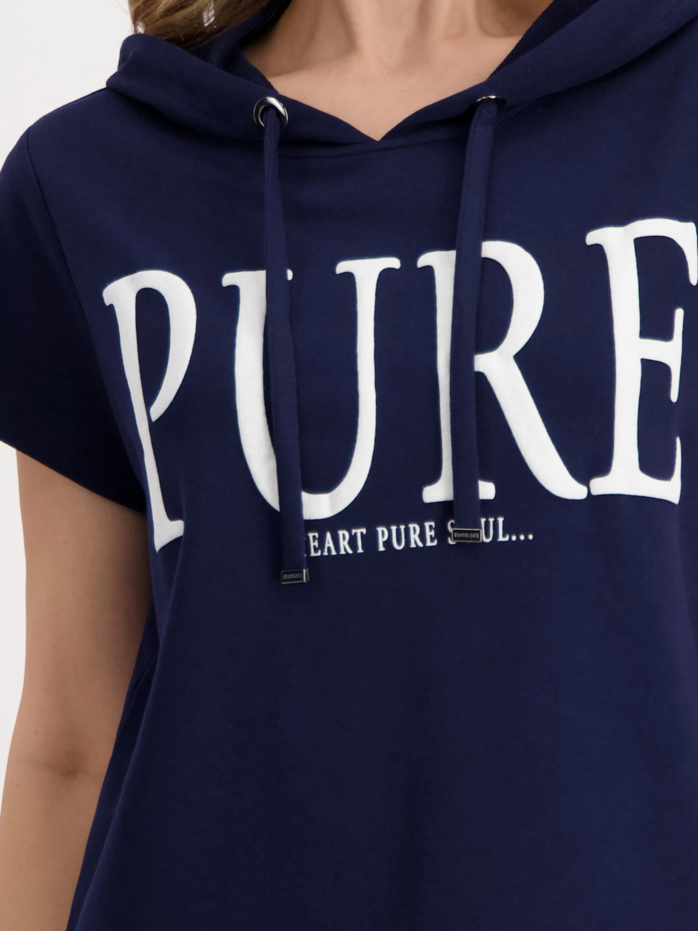 Sudadera monari en Navy