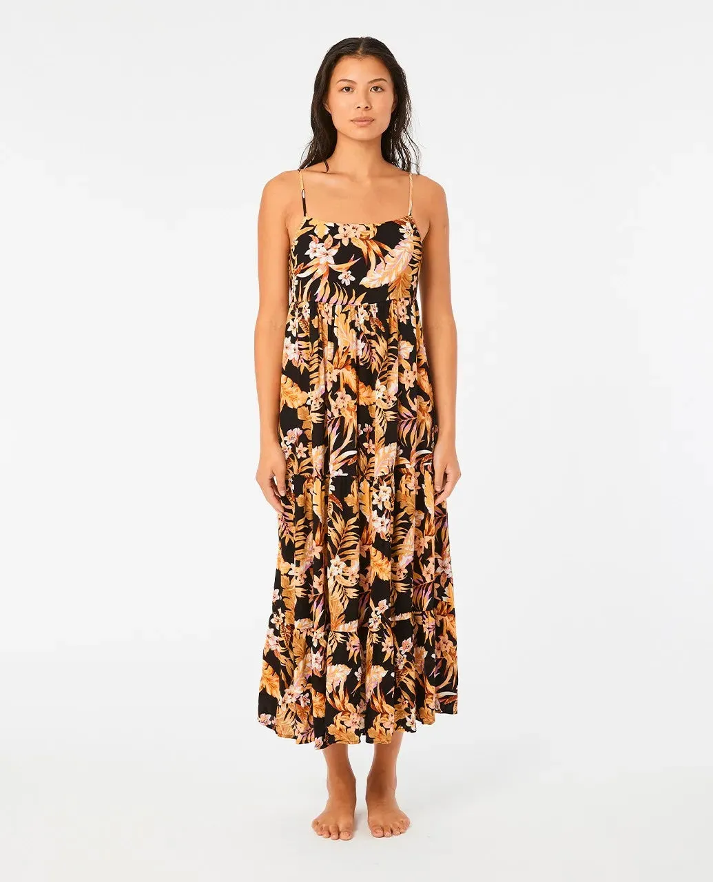 Sunday Swell Midi Dress