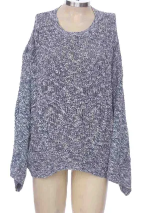Sweater color Azul - MNG