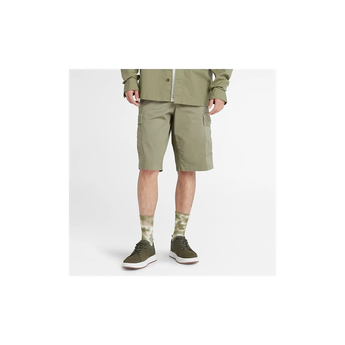 TB0A25E4 CARGO SHORT-5901 CASSEL EARTH