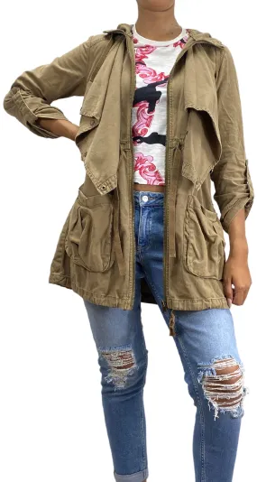 TOPSHOP Chaqueta Café