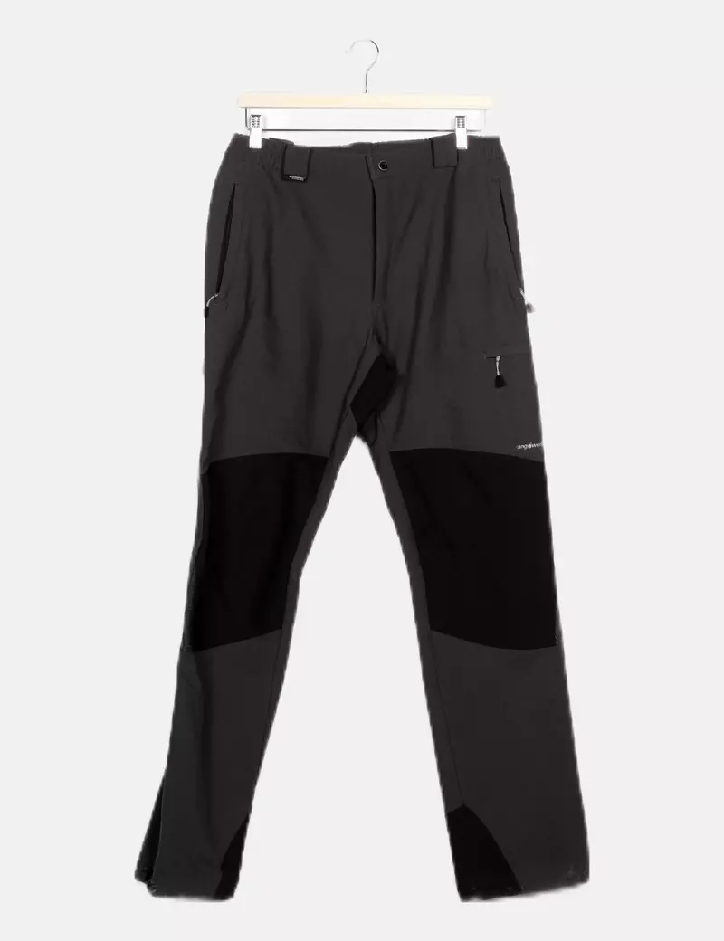 Trangoworld Pantalones técnicos Rectos