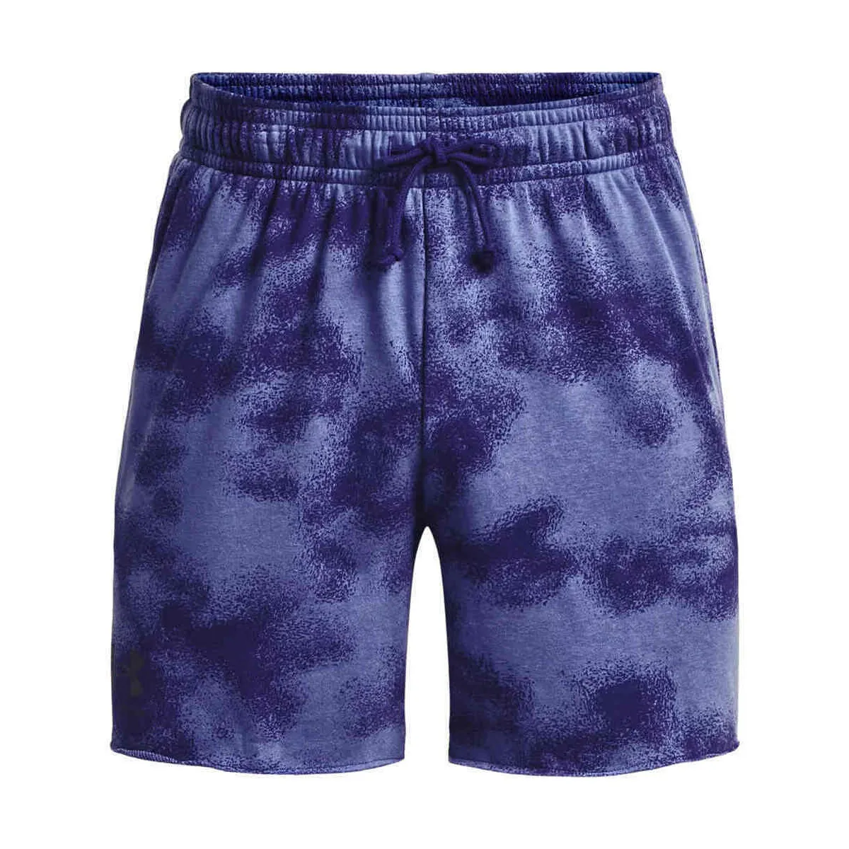 UA Rival Terry 6in Short