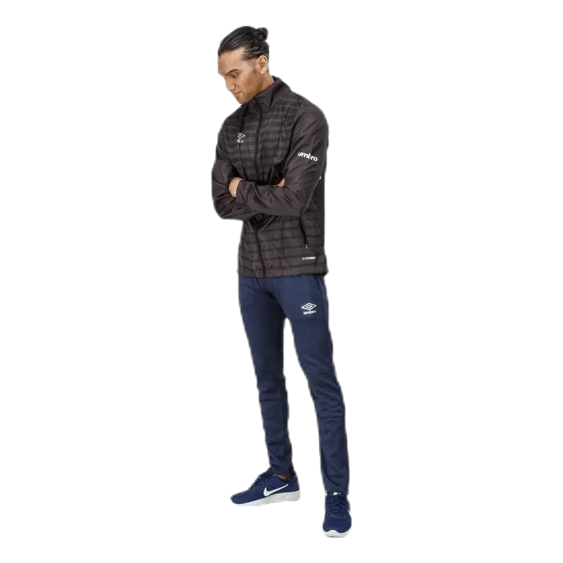 Umbro Sublime Training Jacket Black