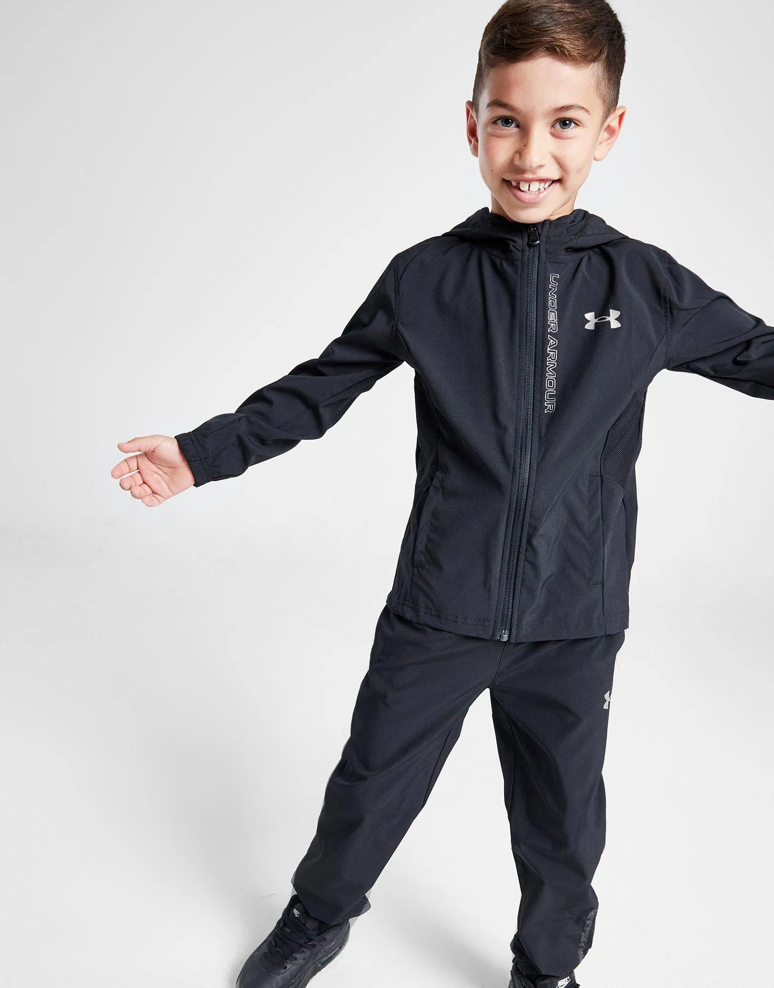 Under Armour Chándal Vanish Full Zip Infantil