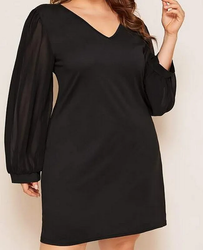 VESTIDO MODELO SOLTY