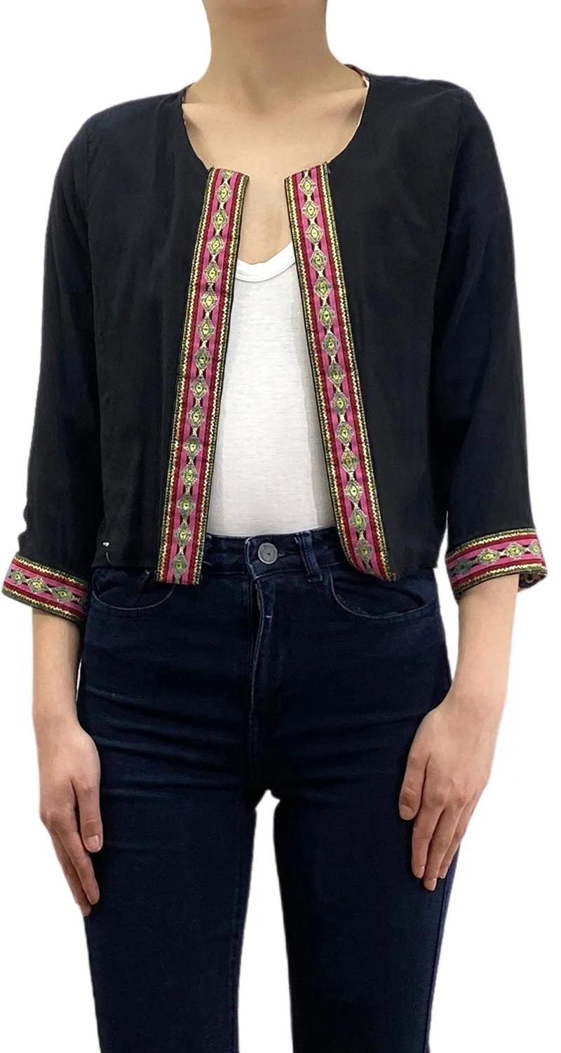 VINTAGE Chaqueta Reversible