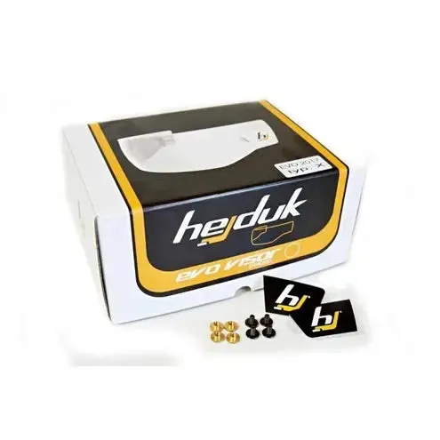VISOR PLEXIGLASS EVO PRO X HEJDUK SPORT SR. (II GEN.)