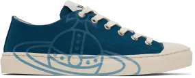 Vivienne Westwood Low Top Plimsoll