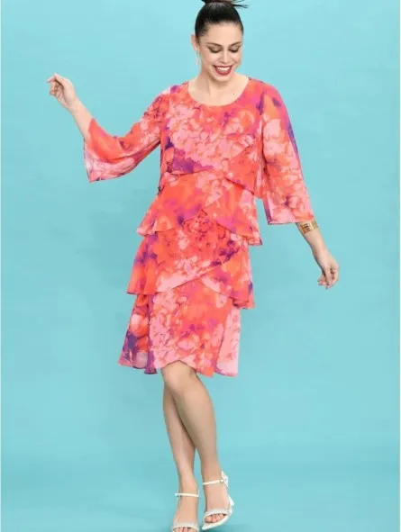 VTDO.BALI ESTAMPADO VOLANTES