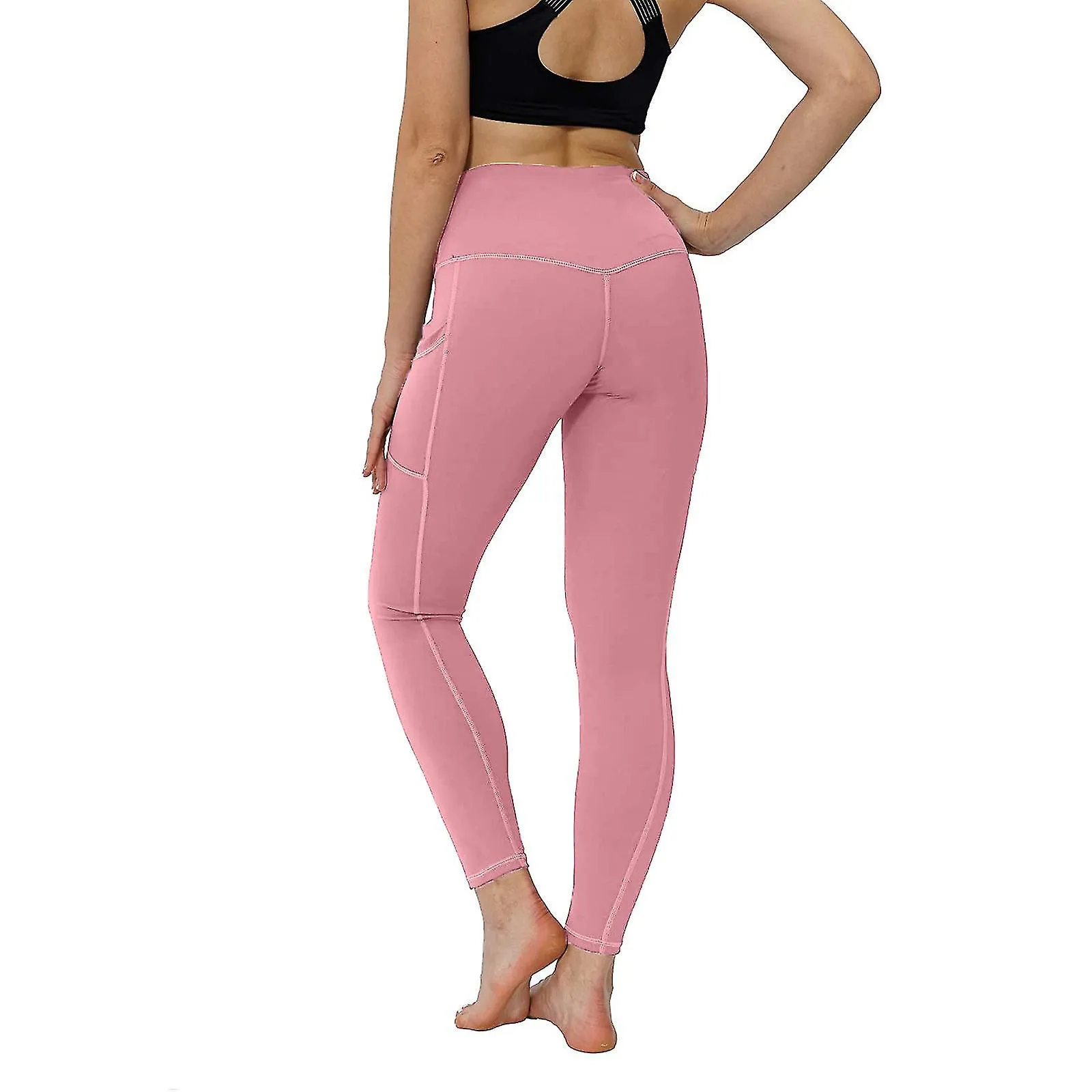 Womens Stretch   Leggings Fitness Running Gym Sports Full Length Active Pants