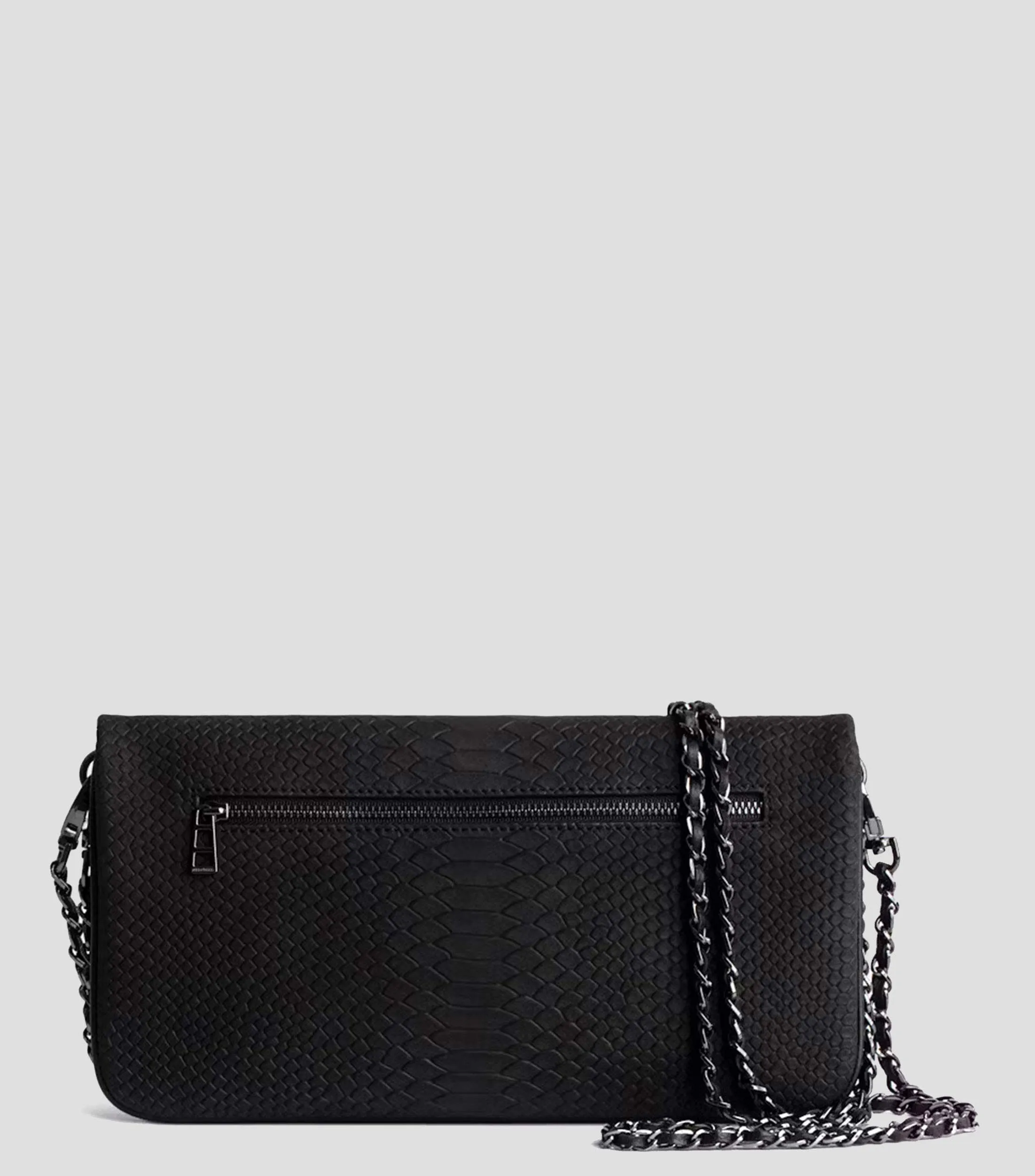 Zadig & Voltaire Bolso Crossbody Rock Soft Savage Mujer
