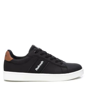 Zapatillas 171697 negro