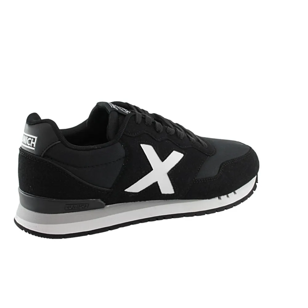 Zapatillas Munich Dash Negro