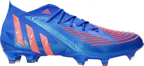 Zapato Fútbol adidas Predator Edge.1 Fg Blue Originales