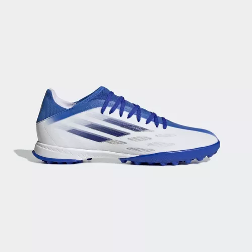 Zapato Fútbol adidas X Speedflow.3 Tf White Originales