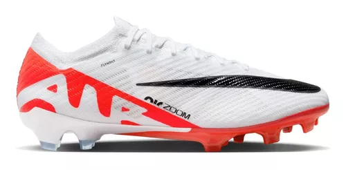 Zapato Fútbol Nike Zoom Vapor 15 Elite Fg White Originales